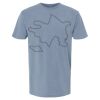 6500M - Best Value Ringspun Garment-Dyed T-Shirt Thumbnail