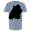 6500M - Best Value Ringspun Garment-Dyed T-Shirt Thumbnail