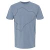 6500M - Best Value Ringspun Garment-Dyed T-Shirt Thumbnail