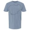 6500M - Best Value Ringspun Garment-Dyed T-Shirt Thumbnail