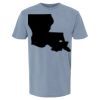 6500M - Best Value Ringspun Garment-Dyed T-Shirt Thumbnail
