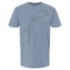 6500M - Best Value Ringspun Garment-Dyed T-Shirt Thumbnail