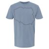 6500M - Best Value Ringspun Garment-Dyed T-Shirt Thumbnail