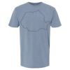 6500M - Best Value Ringspun Garment-Dyed T-Shirt Thumbnail