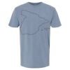 6500M - Best Value Ringspun Garment-Dyed T-Shirt Thumbnail