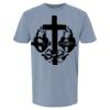 6500M - Best Value Ringspun Garment-Dyed T-Shirt Thumbnail