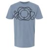 6500M - Best Value Ringspun Garment-Dyed T-Shirt Thumbnail