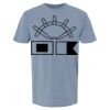 6500M - Best Value Ringspun Garment-Dyed T-Shirt Thumbnail