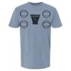 6500M - Best Value Ringspun Garment-Dyed T-Shirt Thumbnail