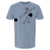 6500M - Best Value Ringspun Garment-Dyed T-Shirt Thumbnail