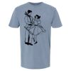 6500M - Best Value Ringspun Garment-Dyed T-Shirt Thumbnail