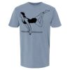 6500M - Best Value Ringspun Garment-Dyed T-Shirt Thumbnail