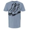 6500M - Best Value Ringspun Garment-Dyed T-Shirt Thumbnail
