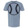 6500M - Best Value Ringspun Garment-Dyed T-Shirt Thumbnail
