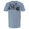 6500M - Best Value Ringspun Garment-Dyed T-Shirt Thumbnail
