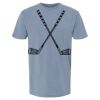 6500M - Best Value Ringspun Garment-Dyed T-Shirt Thumbnail
