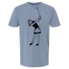 6500M - Best Value Ringspun Garment-Dyed T-Shirt Thumbnail