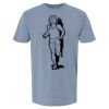6500M - Best Value Ringspun Garment-Dyed T-Shirt Thumbnail