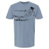 6500M - Best Value Ringspun Garment-Dyed T-Shirt Thumbnail