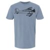 6500M - Best Value Ringspun Garment-Dyed T-Shirt Thumbnail