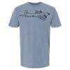 6500M - Best Value Ringspun Garment-Dyed T-Shirt Thumbnail