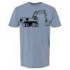 6500M - Best Value Ringspun Garment-Dyed T-Shirt Thumbnail