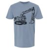6500M - Best Value Ringspun Garment-Dyed T-Shirt Thumbnail