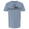 6500M - Best Value Ringspun Garment-Dyed T-Shirt Thumbnail