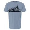 6500M - Best Value Ringspun Garment-Dyed T-Shirt Thumbnail