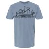 6500M - Best Value Ringspun Garment-Dyed T-Shirt Thumbnail