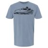 6500M - Best Value Ringspun Garment-Dyed T-Shirt Thumbnail