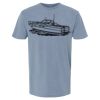 6500M - Best Value Ringspun Garment-Dyed T-Shirt Thumbnail
