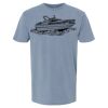6500M - Best Value Ringspun Garment-Dyed T-Shirt Thumbnail