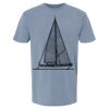 6500M - Best Value Ringspun Garment-Dyed T-Shirt Thumbnail