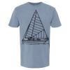 6500M - Best Value Ringspun Garment-Dyed T-Shirt Thumbnail