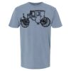6500M - Best Value Ringspun Garment-Dyed T-Shirt Thumbnail