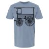 6500M - Best Value Ringspun Garment-Dyed T-Shirt Thumbnail