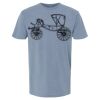 6500M - Best Value Ringspun Garment-Dyed T-Shirt Thumbnail