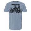 6500M - Best Value Ringspun Garment-Dyed T-Shirt Thumbnail