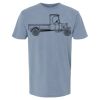 6500M - Best Value Ringspun Garment-Dyed T-Shirt Thumbnail