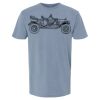 6500M - Best Value Ringspun Garment-Dyed T-Shirt Thumbnail