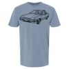6500M - Best Value Ringspun Garment-Dyed T-Shirt Thumbnail