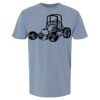 6500M - Best Value Ringspun Garment-Dyed T-Shirt Thumbnail