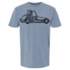 6500M - Best Value Ringspun Garment-Dyed T-Shirt Thumbnail