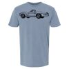 6500M - Best Value Ringspun Garment-Dyed T-Shirt Thumbnail