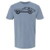 6500M - Best Value Ringspun Garment-Dyed T-Shirt Thumbnail