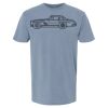 6500M - Best Value Ringspun Garment-Dyed T-Shirt Thumbnail