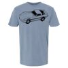 6500M - Best Value Ringspun Garment-Dyed T-Shirt Thumbnail