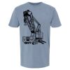 6500M - Best Value Ringspun Garment-Dyed T-Shirt Thumbnail