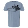 6500M - Best Value Ringspun Garment-Dyed T-Shirt Thumbnail